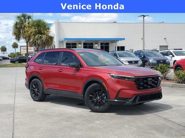 new 2026 Honda CR-V Hybrid car, priced at $39,520