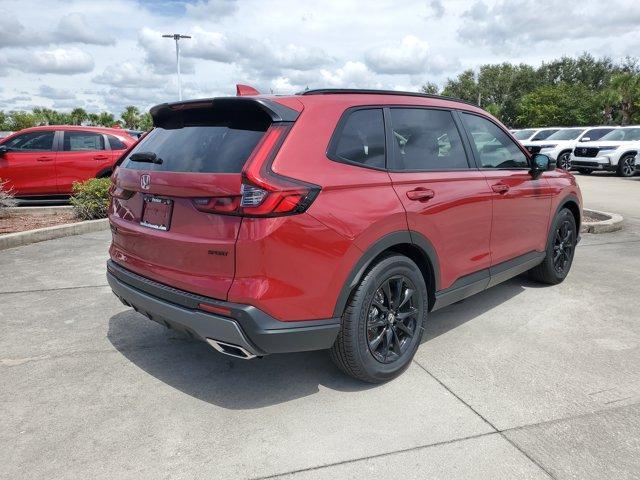 new 2026 Honda CR-V Hybrid car, priced at $39,520