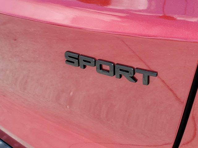 new 2026 Honda CR-V Hybrid car, priced at $39,520