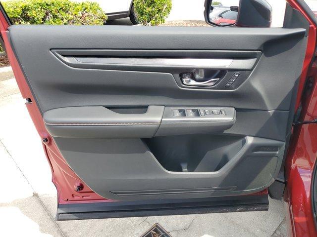 new 2026 Honda CR-V Hybrid car, priced at $39,520