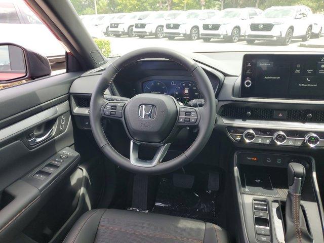 new 2026 Honda CR-V Hybrid car, priced at $39,520