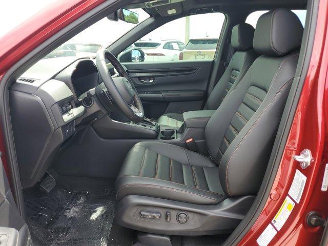 new 2026 Honda CR-V Hybrid car, priced at $39,520