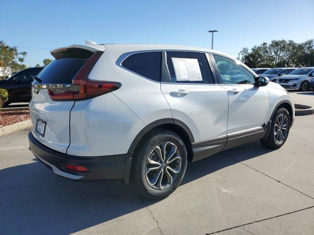 used 2022 Honda CR-V car, priced at $27,861