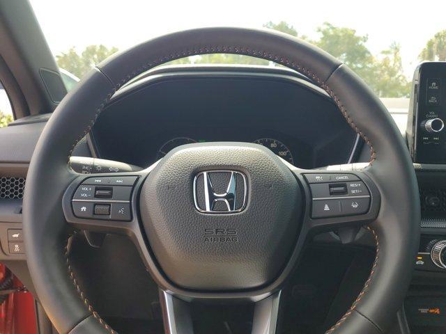 new 2025 Honda CR-V Hybrid car, priced at $38,485
