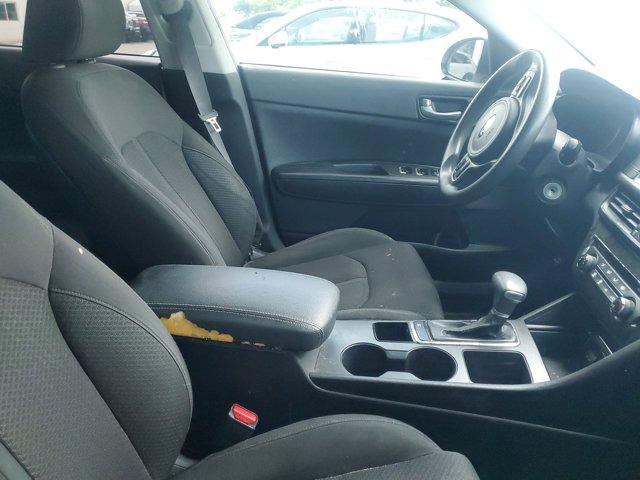 used 2016 Kia Optima car