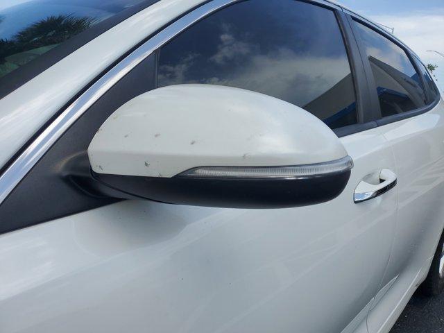 used 2016 Kia Optima car