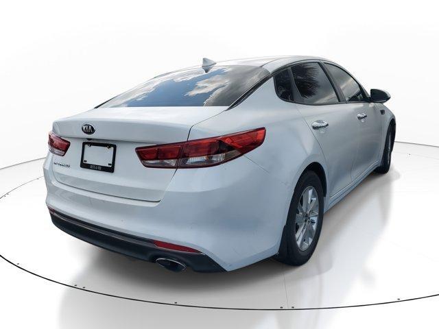 used 2016 Kia Optima car