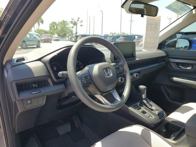 used 2024 Honda CR-V car, priced at $31,347