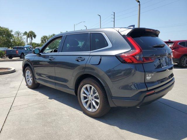 used 2024 Honda CR-V car, priced at $31,347