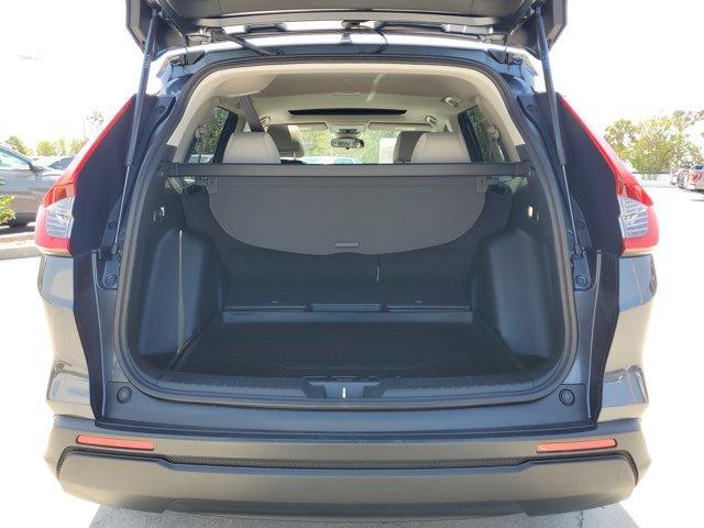 used 2024 Honda CR-V car, priced at $31,347