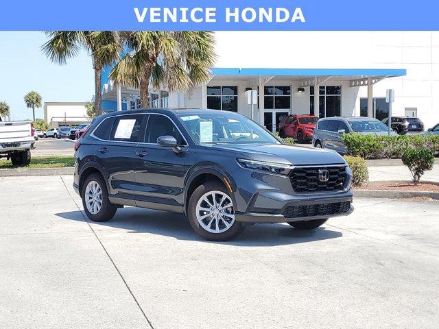 used 2024 Honda CR-V car, priced at $31,347