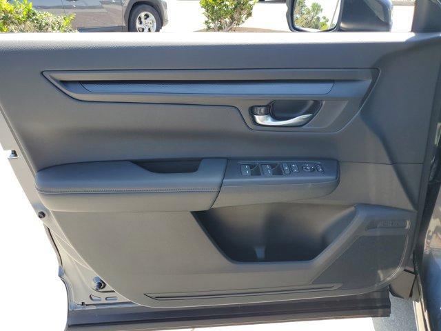 used 2024 Honda CR-V car, priced at $31,347