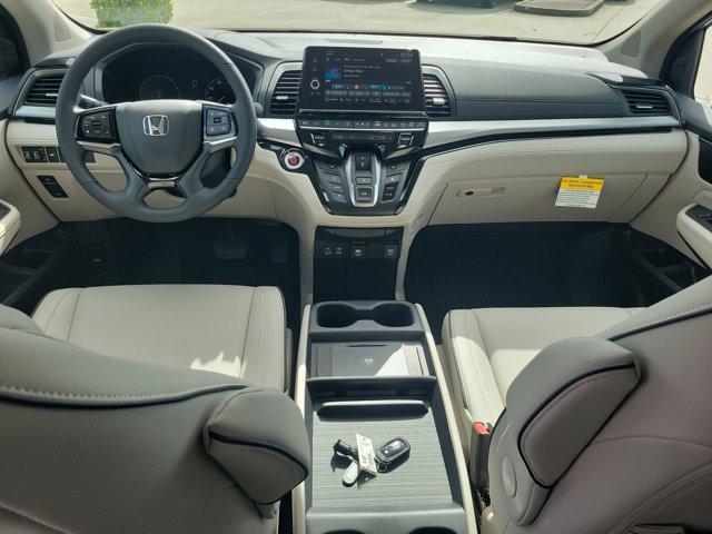 new 2026 Honda Odyssey car, priced at $45,990
