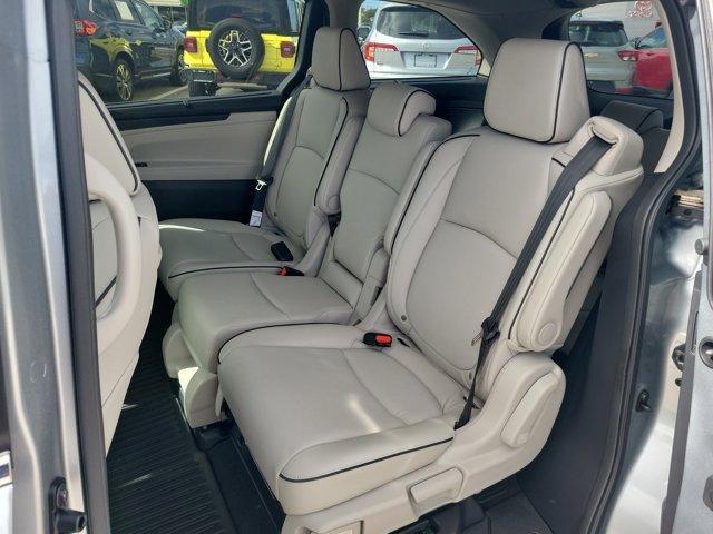 new 2026 Honda Odyssey car, priced at $45,990