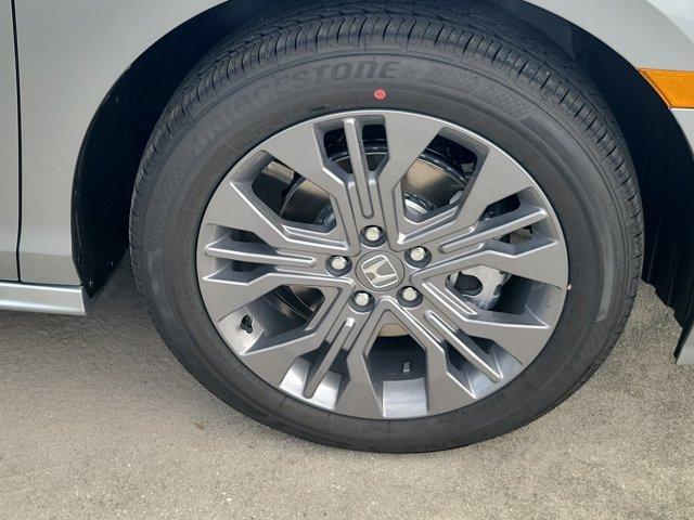 new 2026 Honda Odyssey car, priced at $45,990