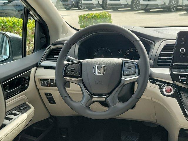 new 2026 Honda Odyssey car, priced at $45,990