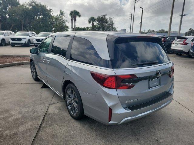 new 2026 Honda Odyssey car, priced at $45,990