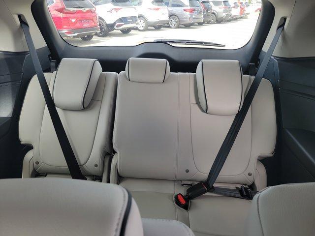 new 2026 Honda Odyssey car, priced at $45,990