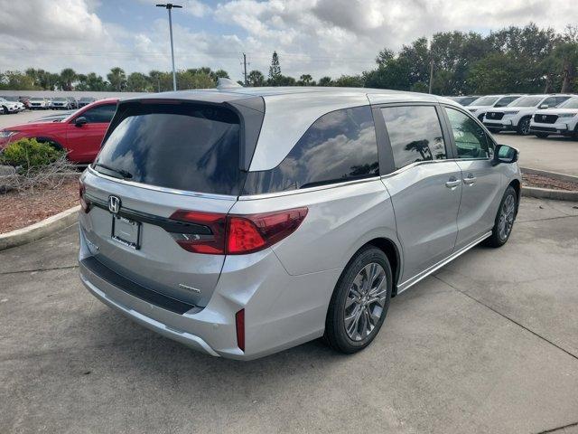 new 2026 Honda Odyssey car, priced at $45,990