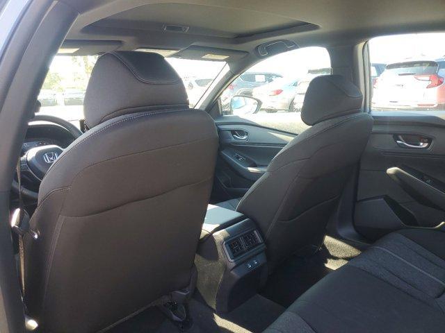 new 2025 Honda Accord Hybrid car, priced at $35,260