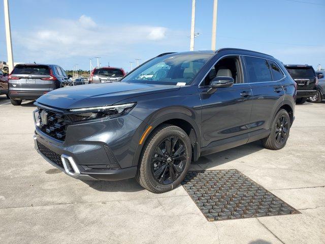 new 2025 Honda CR-V Hybrid car, priced at $42,495