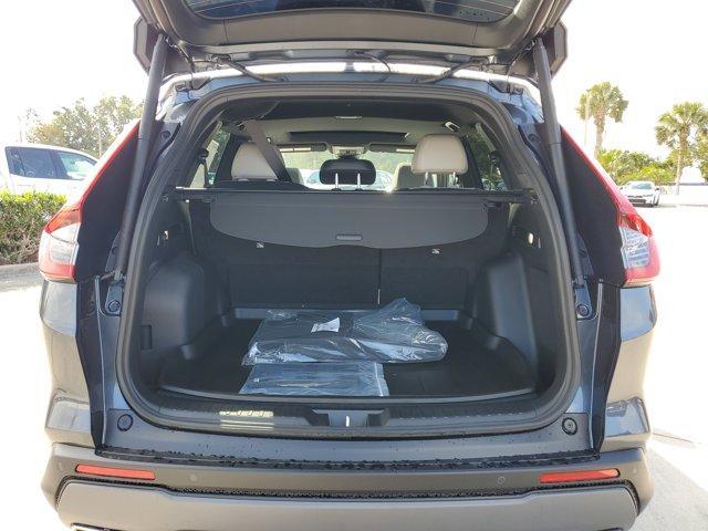 new 2025 Honda CR-V Hybrid car, priced at $42,495