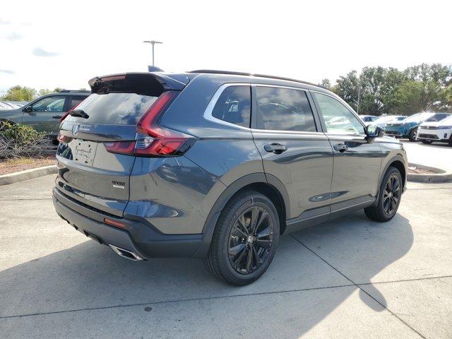 new 2025 Honda CR-V Hybrid car, priced at $42,495