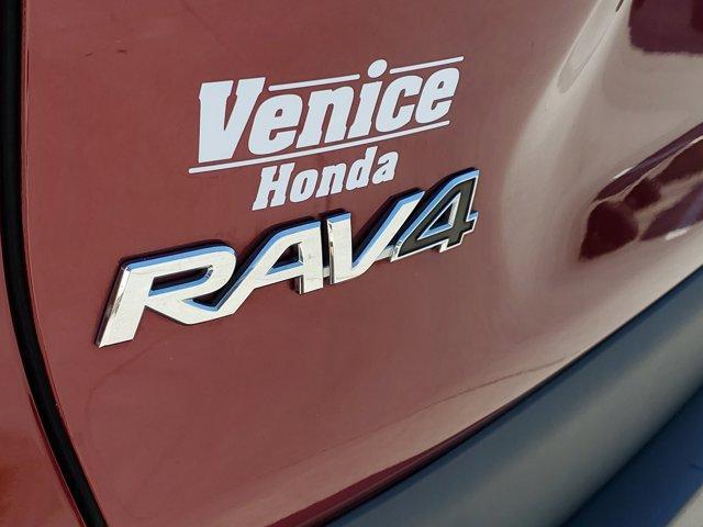 used 2021 Toyota RAV4 car, priced at $22,999