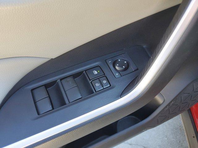 used 2021 Toyota RAV4 car, priced at $22,999