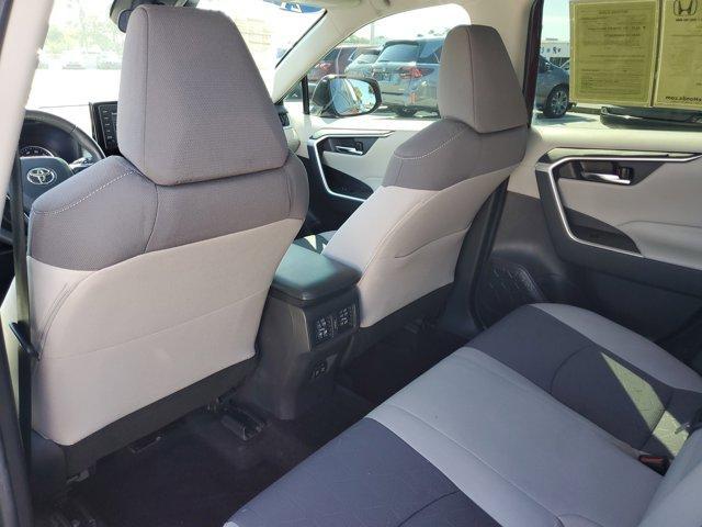 used 2021 Toyota RAV4 car, priced at $22,999