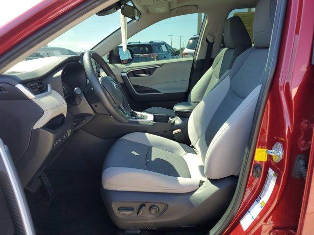 used 2021 Toyota RAV4 car, priced at $22,999