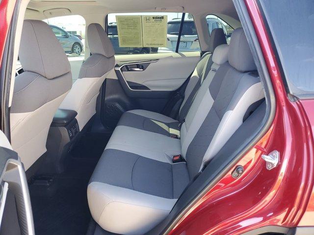used 2021 Toyota RAV4 car, priced at $22,999