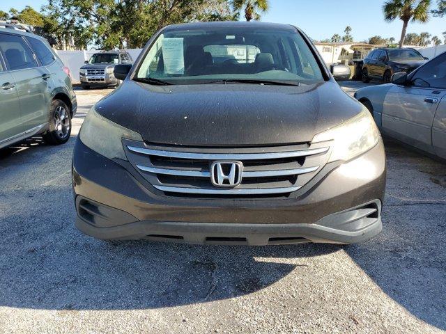 used 2014 Honda CR-V car