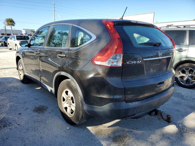 used 2014 Honda CR-V car