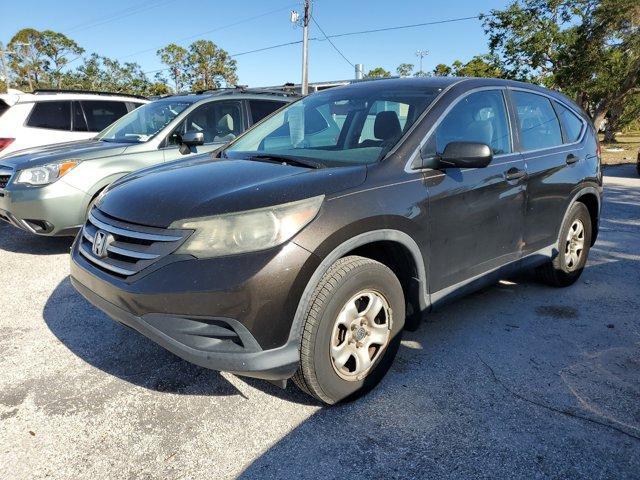 used 2014 Honda CR-V car