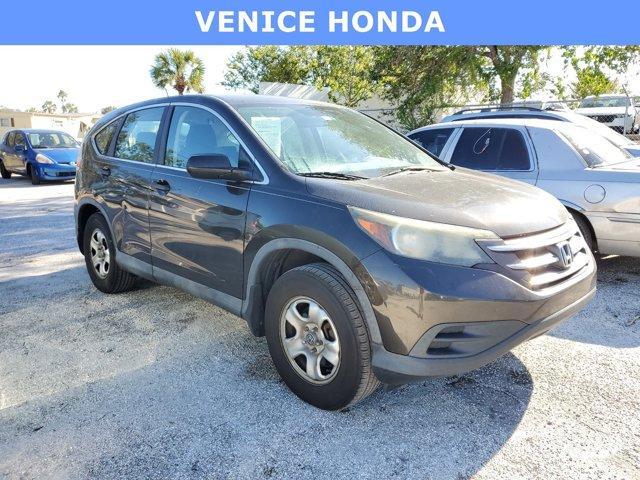 used 2014 Honda CR-V car