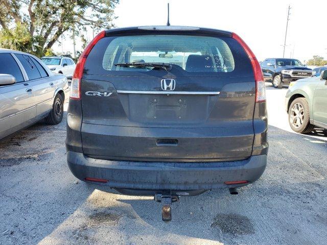 used 2014 Honda CR-V car