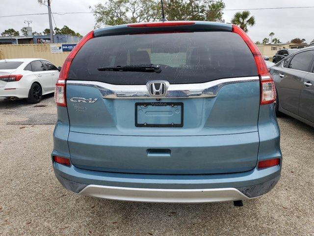 used 2015 Honda CR-V car, priced at $15,973