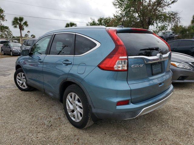 used 2015 Honda CR-V car, priced at $15,973