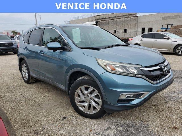 used 2015 Honda CR-V car, priced at $15,973