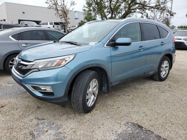 used 2015 Honda CR-V car, priced at $15,973