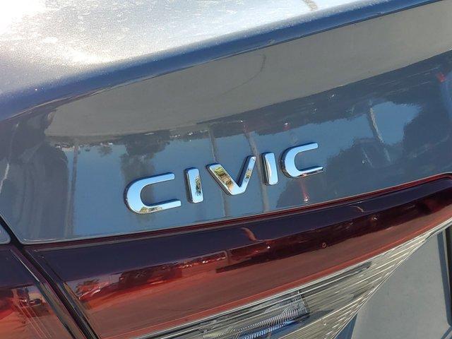 new 2025 Honda Civic car, priced at $27,800