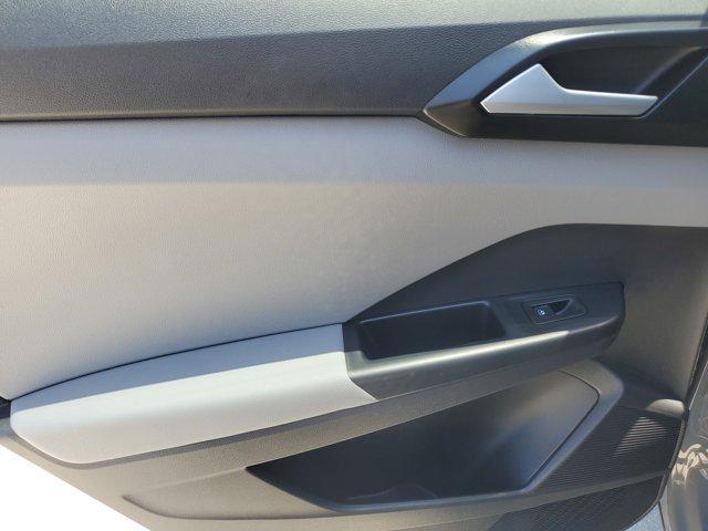 used 2022 Volkswagen Taos car, priced at $19,699