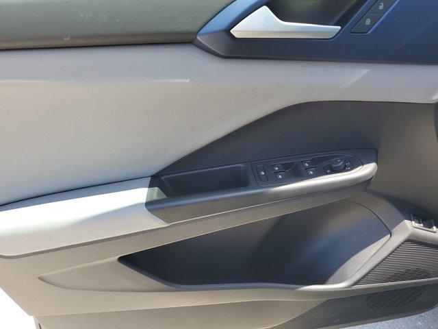 used 2022 Volkswagen Taos car, priced at $19,699