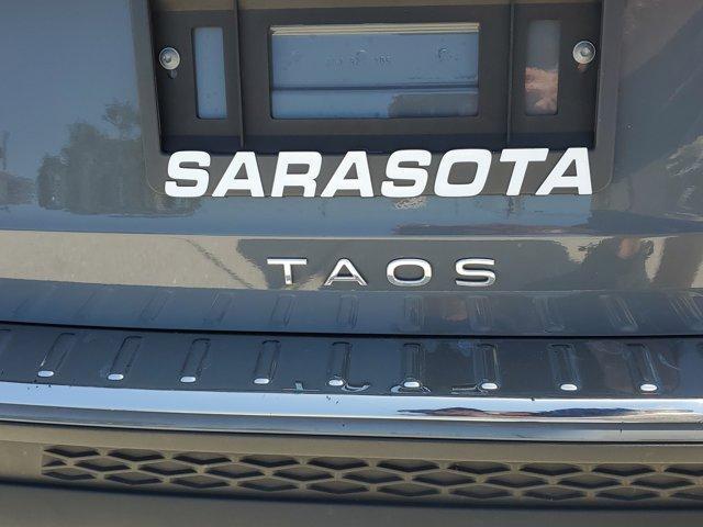 used 2022 Volkswagen Taos car, priced at $19,699