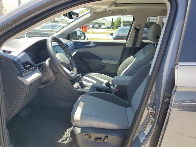 used 2022 Volkswagen Taos car, priced at $19,699