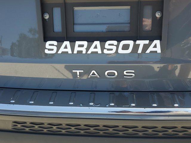 used 2022 Volkswagen Taos car, priced at $19,699