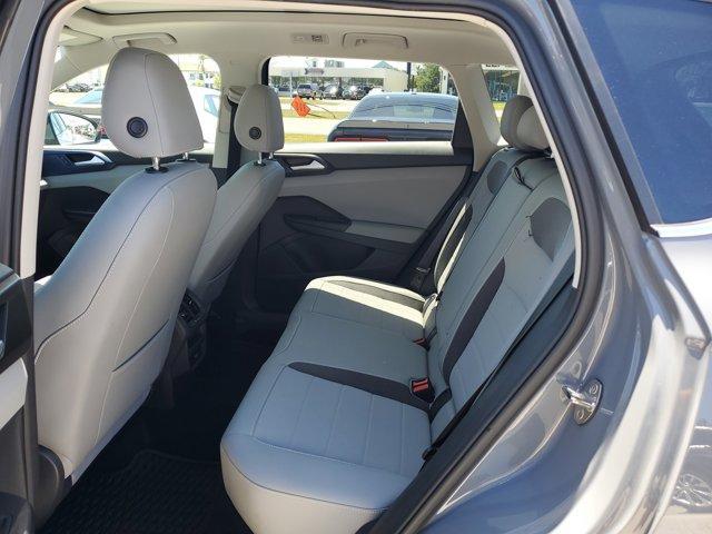 used 2022 Volkswagen Taos car, priced at $19,699