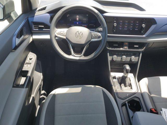 used 2022 Volkswagen Taos car, priced at $19,699