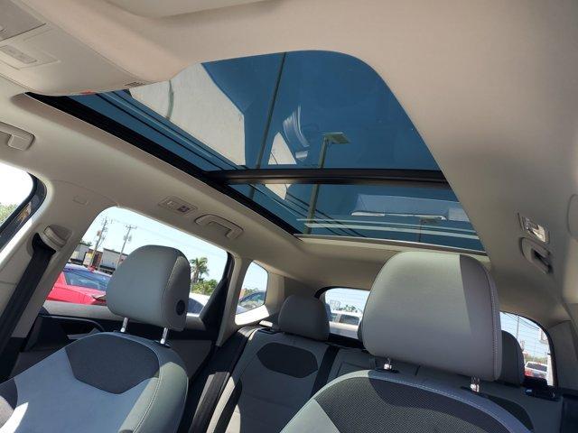 used 2022 Volkswagen Taos car, priced at $19,699